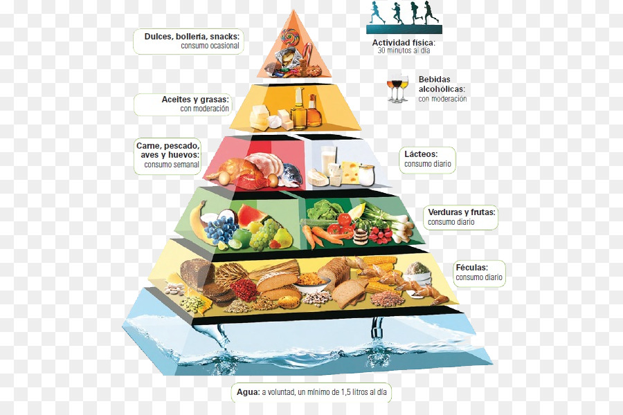 Средиземноморская Диета Пирамида Питания