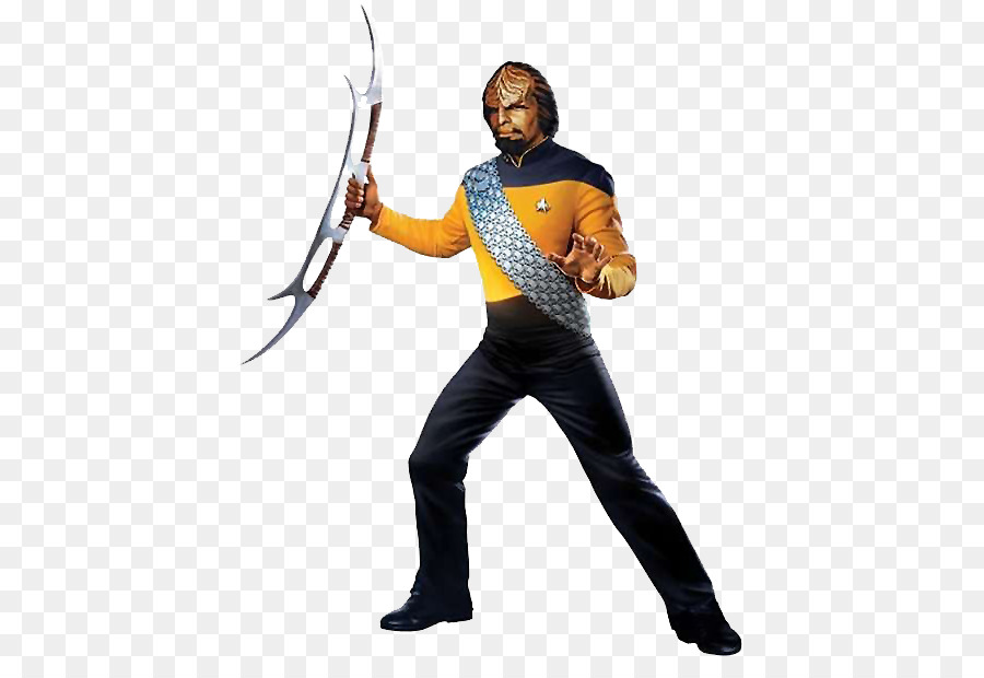 Lt Commander Worf