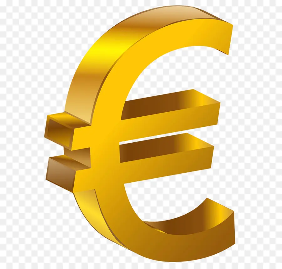 евро，евро знак PNG