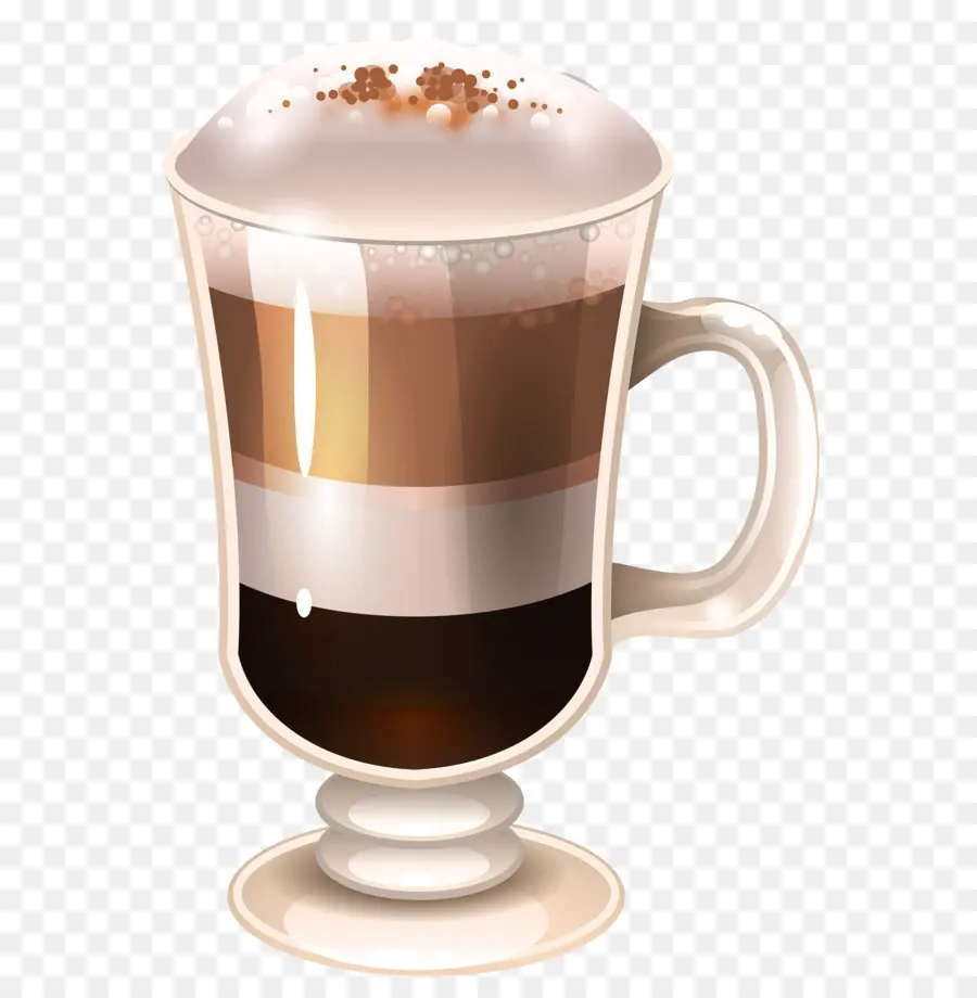 кофе，ирландский кофе PNG