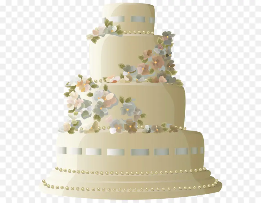 свадебный торт，слоеный пирог PNG