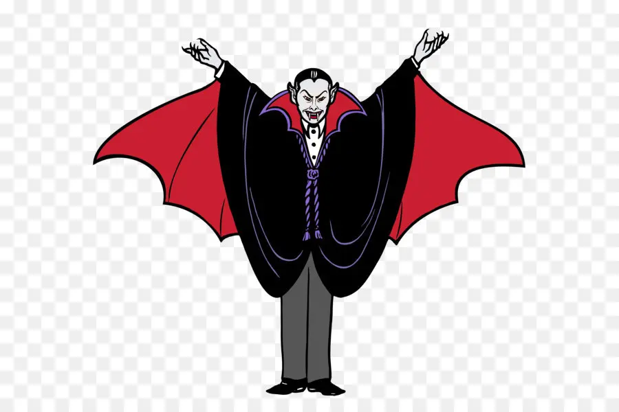 граф Дракула，Vampire PNG