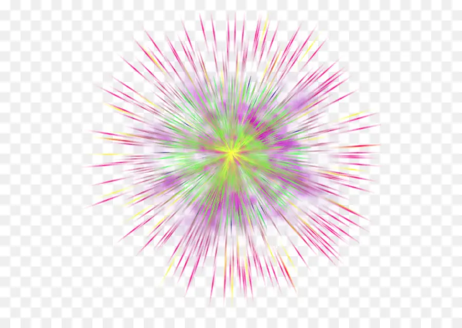 2016 Сан паблито маркет фейерверк взрыв，цвет PNG