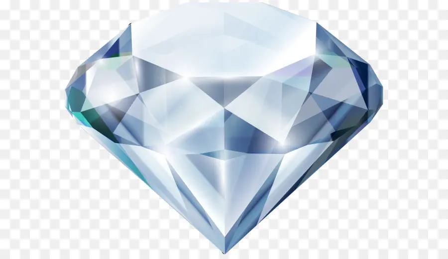 алмаз，прозрачность и полупрозрачность PNG