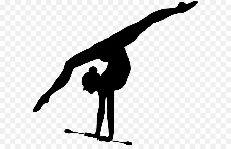 гимнастика，художественной гимнастике PNG