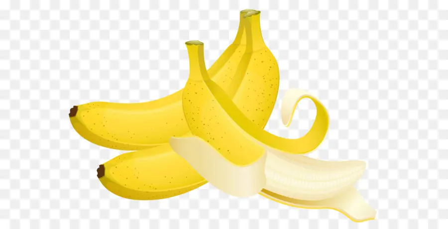 додол，банан PNG