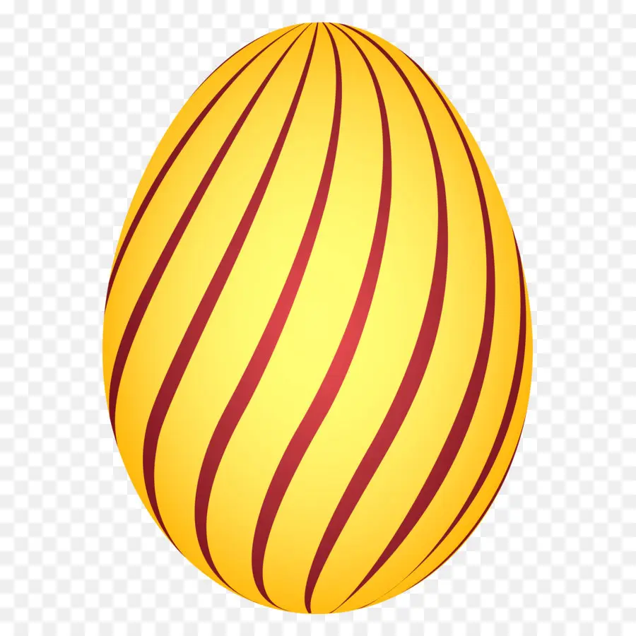 красный Пасха яйцо，пасхальное яйцо PNG