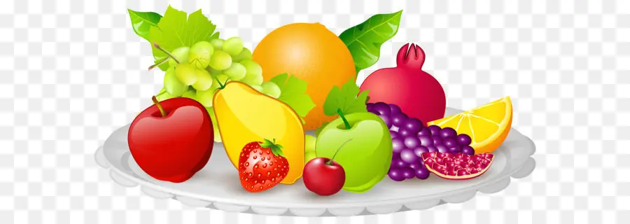 фрукты，фруктовый салат PNG