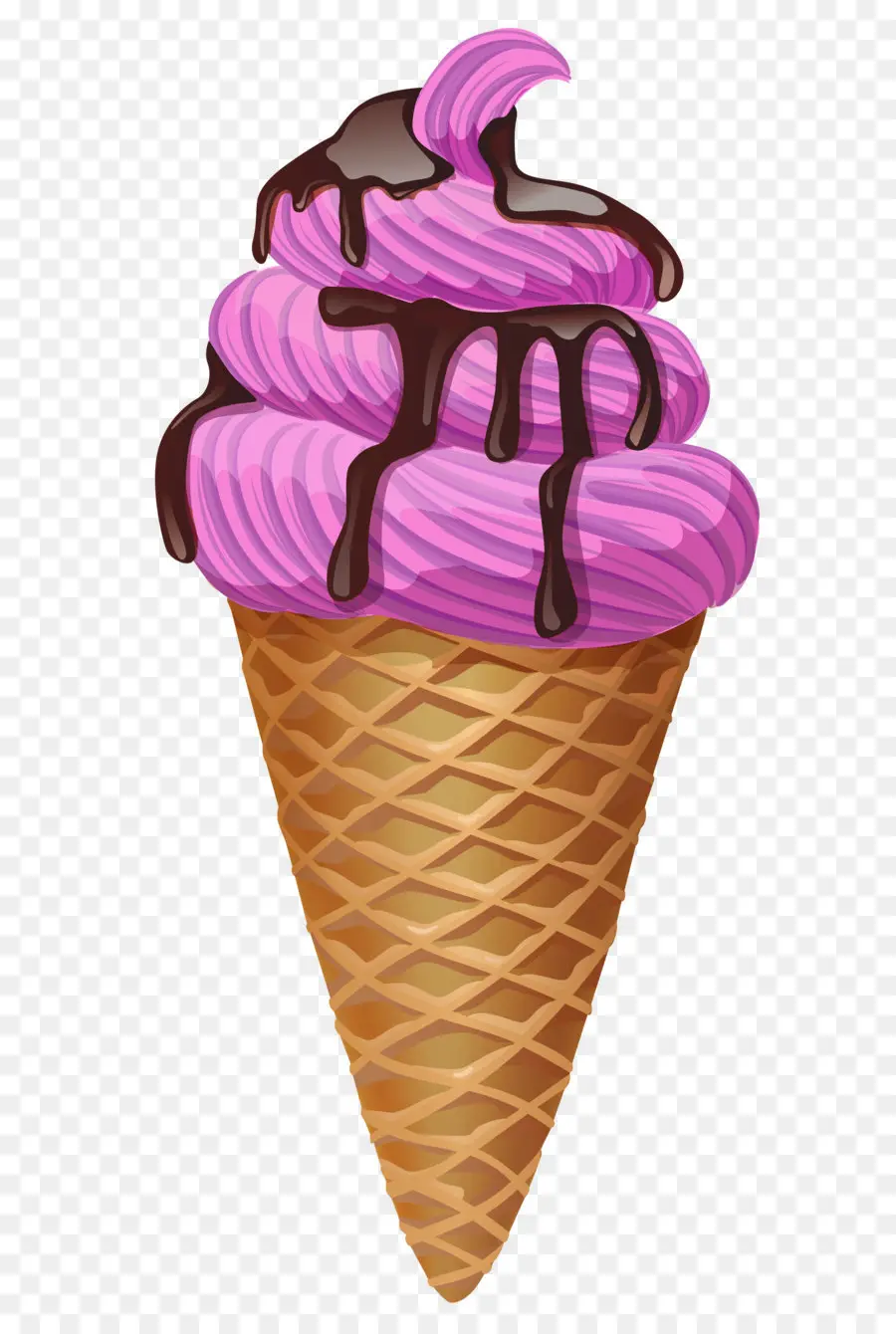 мороженое，мороженое конусы PNG