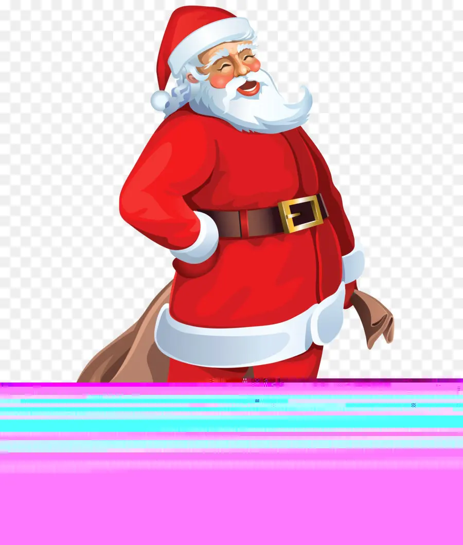 Санта Клаус，компьютер значки PNG