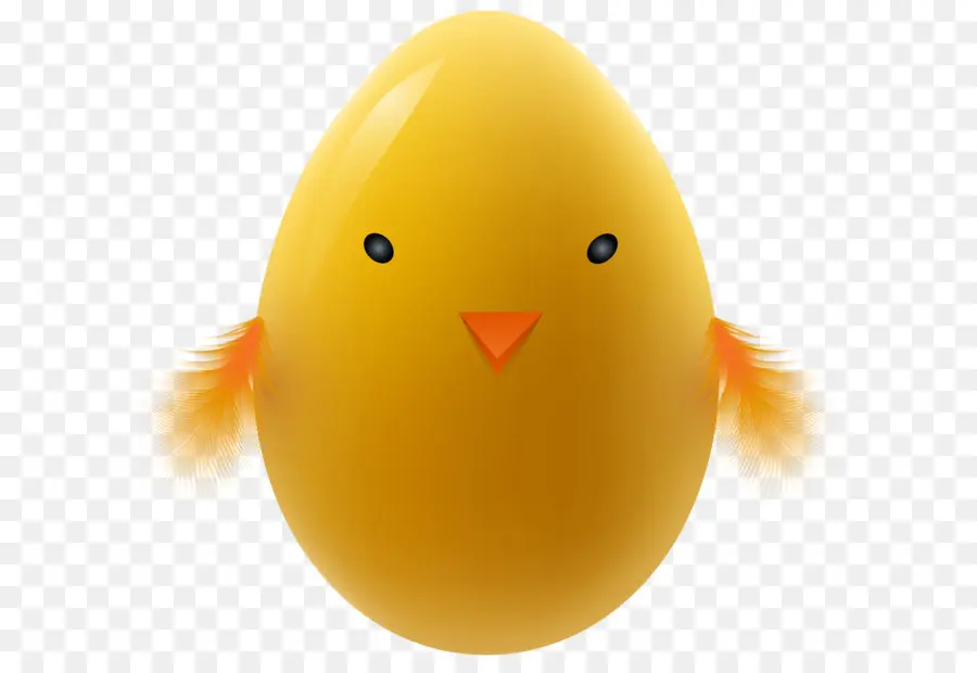 птица，пасхальное яйцо PNG