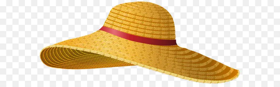 соломенно шляпа，шляпа PNG