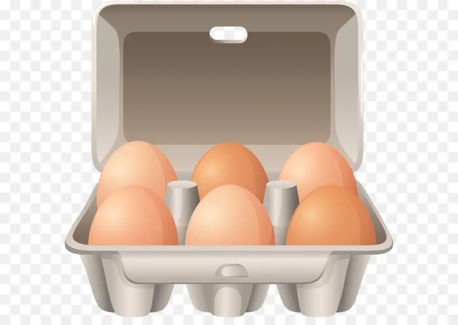 курица，жареные яйца PNG