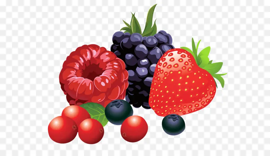 ягодка，фрукты PNG