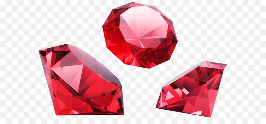 красно алмазы，алмаз PNG