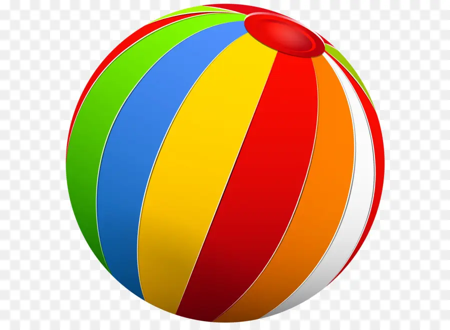 мяч для пляжного волейбола，мяч PNG