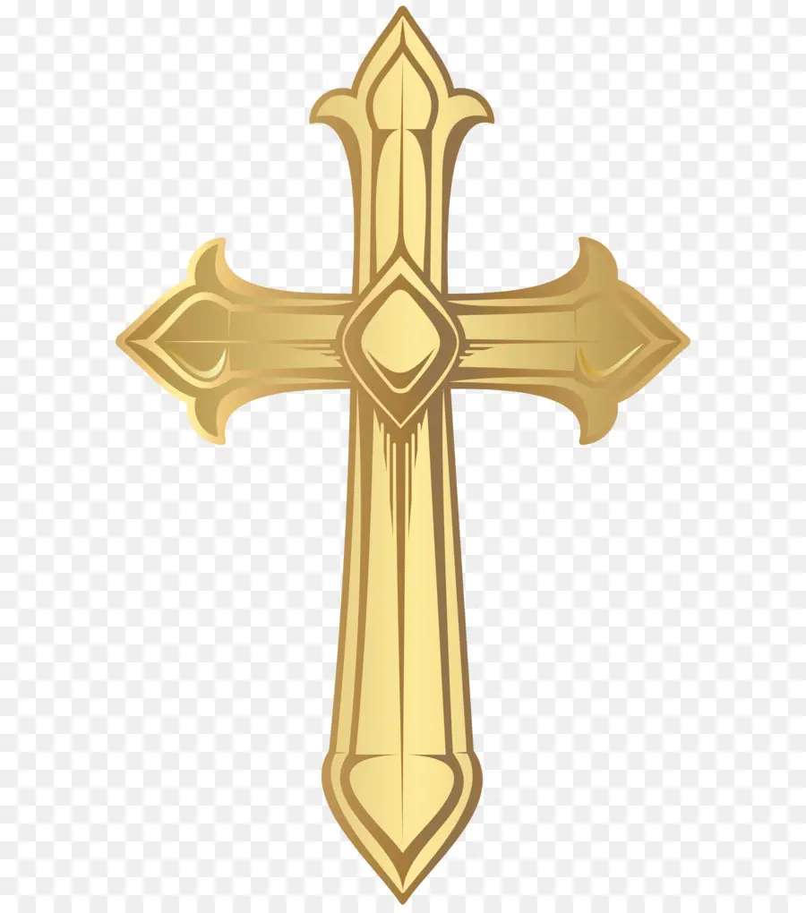высокого креста，христианский крест PNG