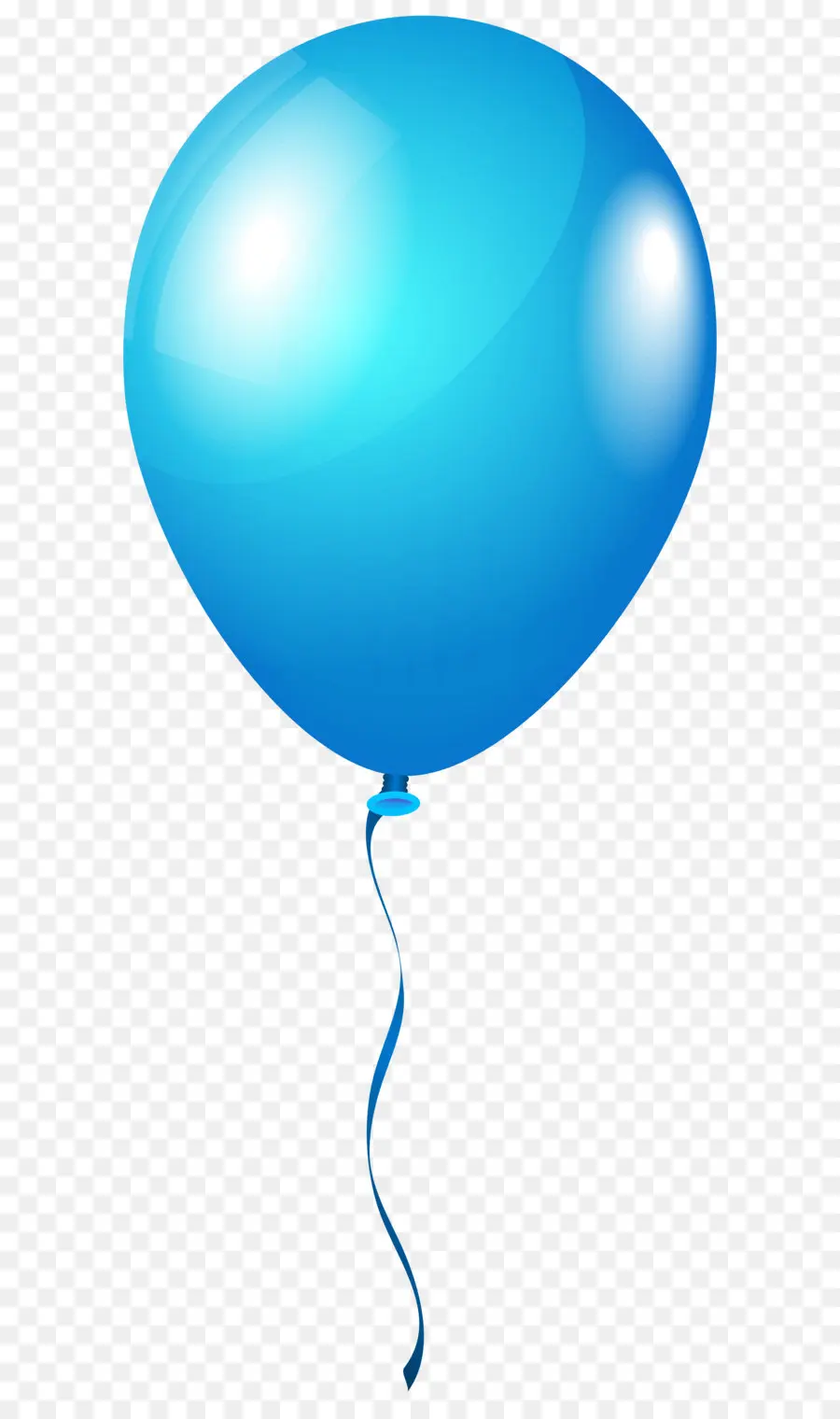 воздушный шар，цвет PNG