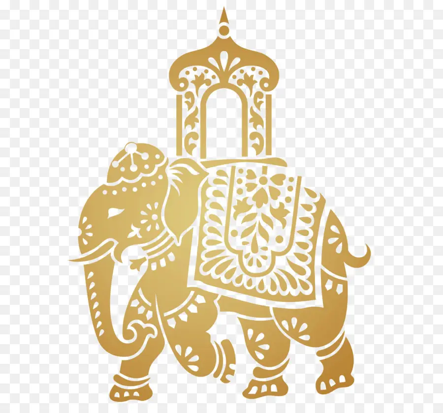 Индия，индийский слон PNG