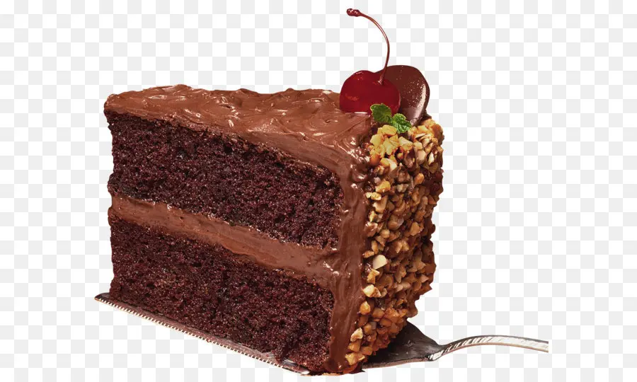 шоколадный торт，немецкий шоколадный торт PNG
