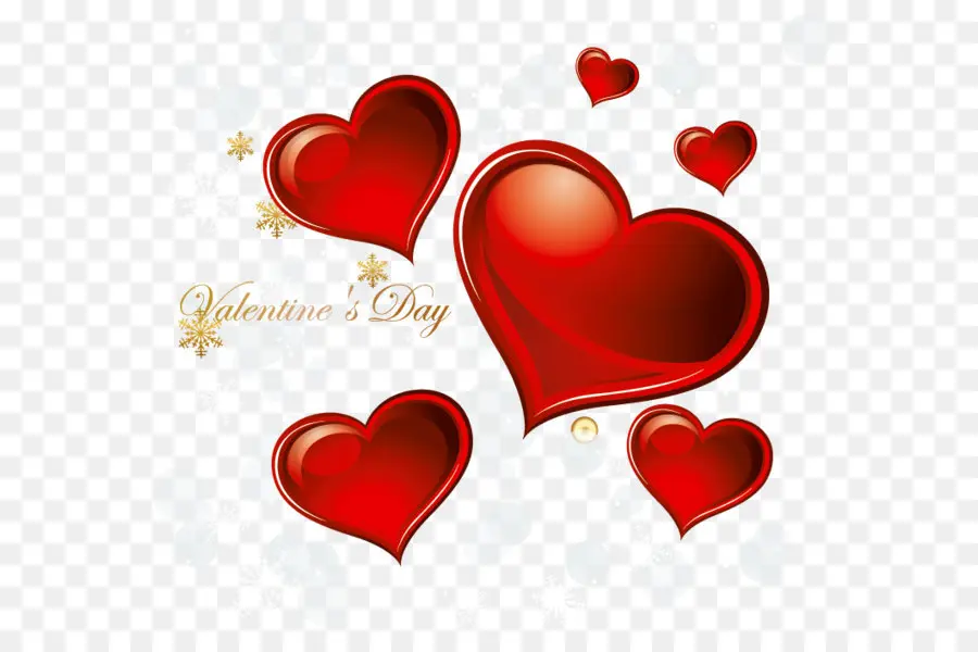 Валентина S день，сердце PNG