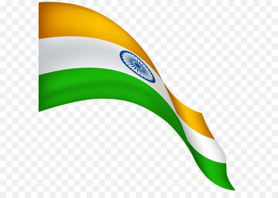 Индия，флаг из Индии PNG
