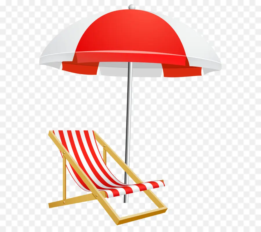 пляж，зонтик PNG
