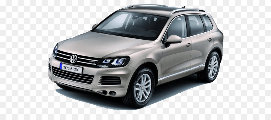 Volkswagen Touareg，машина PNG