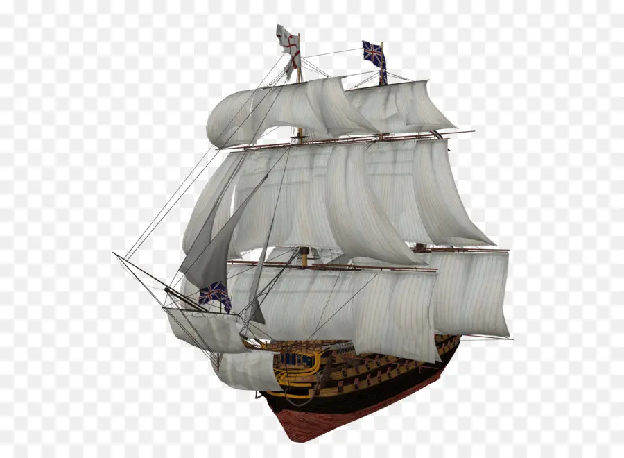 золотой возраст о пиратство，корабль PNG