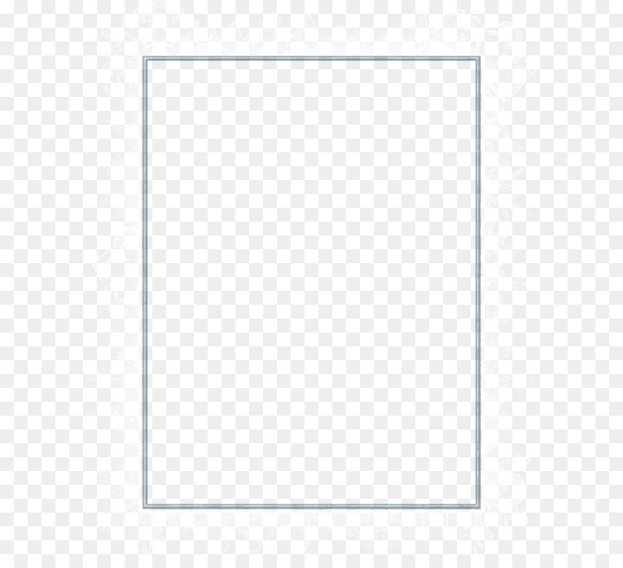 Свободный квадрат. White Square PNG.