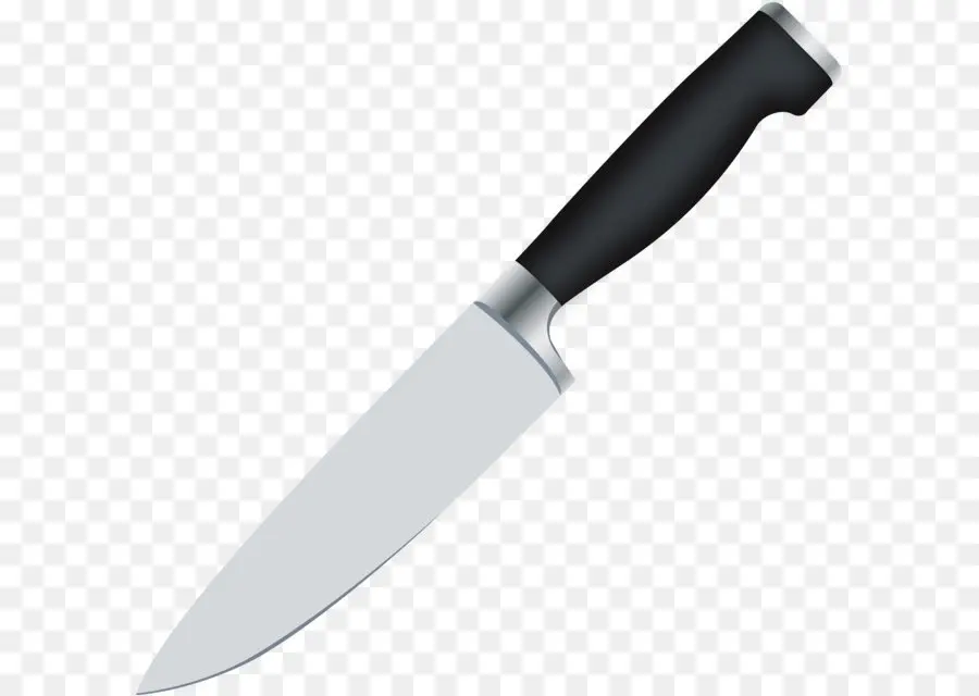 нож，Кухонные ножи PNG