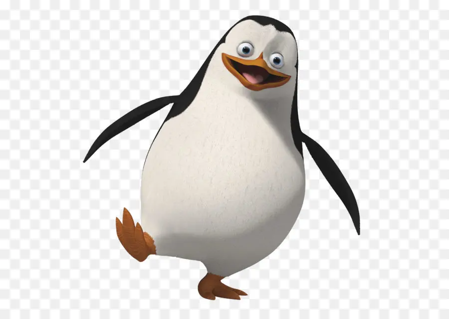 Ковальский，пингвин PNG