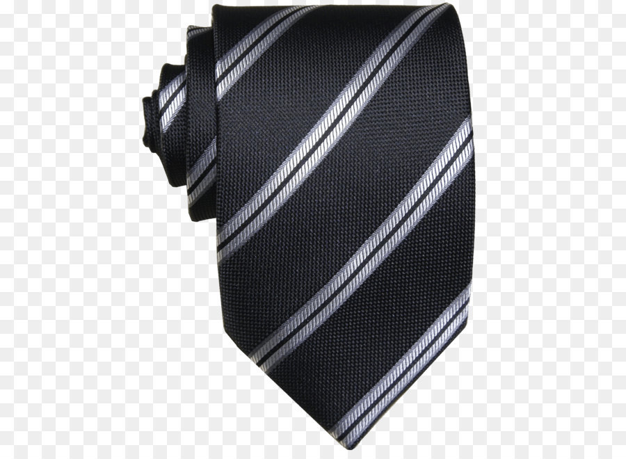 галстук，черный галстук PNG