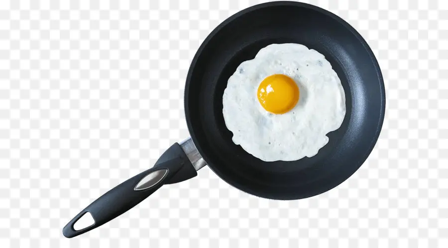 жареные яйца，сковороду PNG