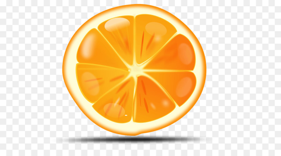 апельсиновый сок，оранжевый PNG