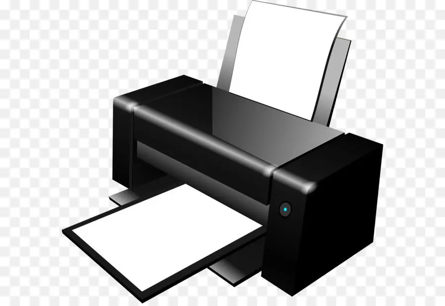 принтер，струйной печати PNG