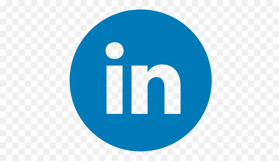 Логотип Linkedin，социальные сети PNG