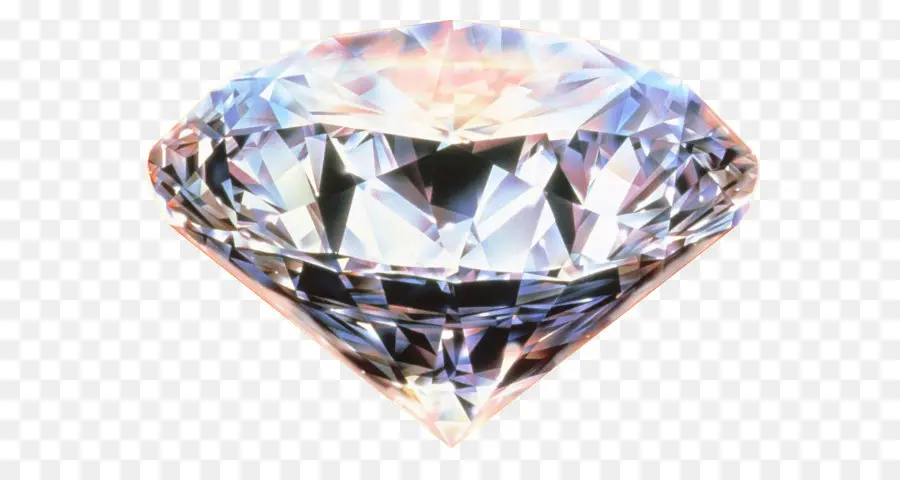 бриллиант，Алмазный цвет PNG