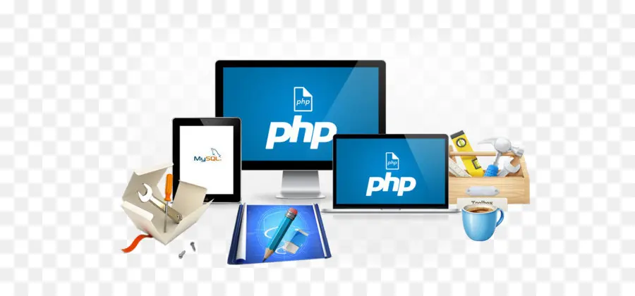 веб разработка，Php PNG