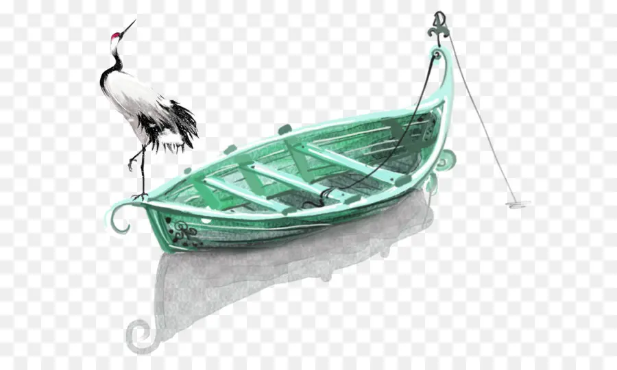лодка，дракон лодка PNG