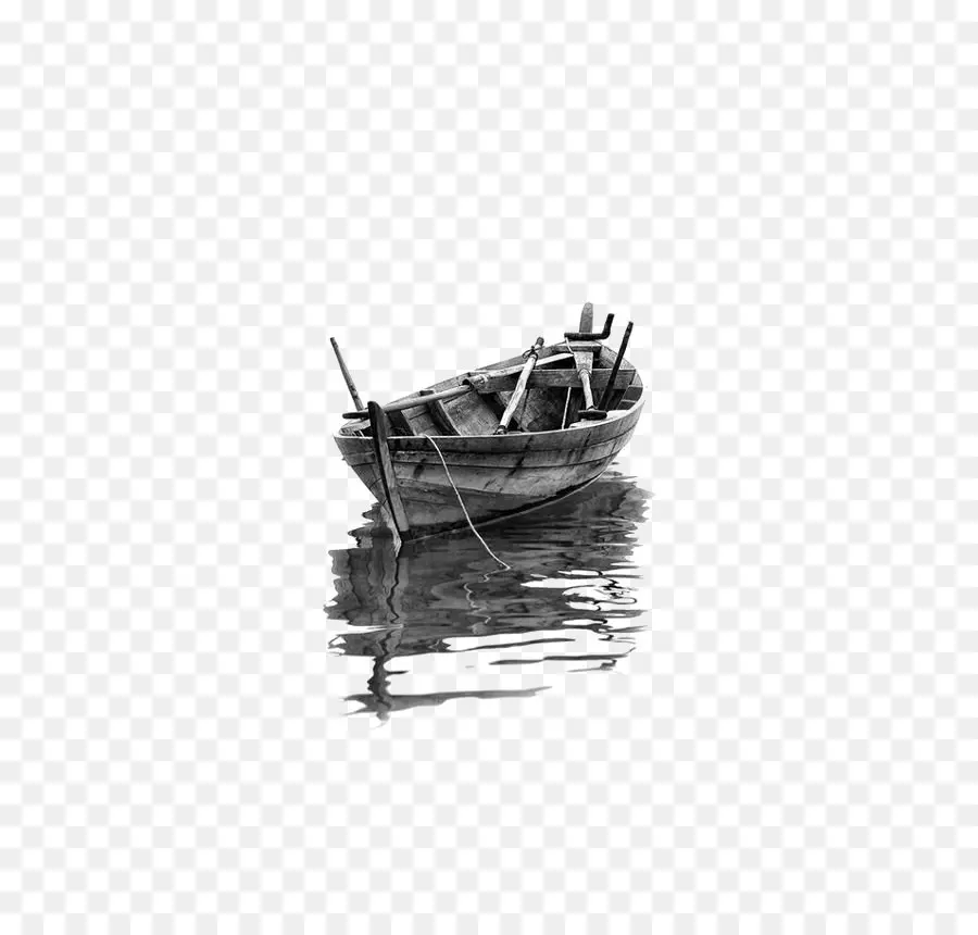 рисунок，лодка PNG