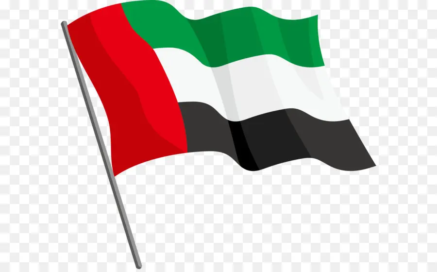 Дубай，флаг PNG