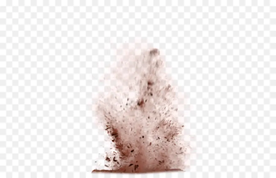 пыль，взрыв PNG