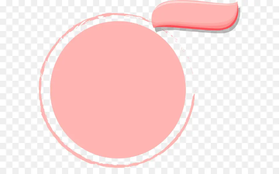 розовый，круг PNG