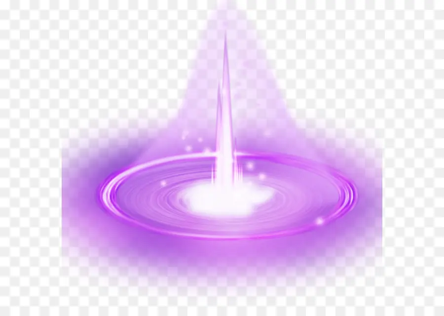 свет，фиолетовый PNG