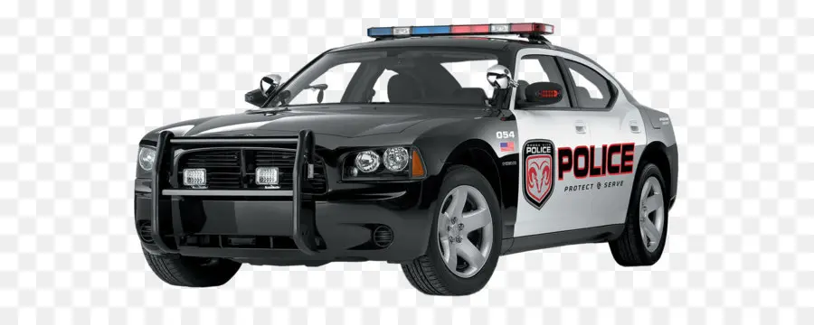 автомобиль，полицейские машины PNG