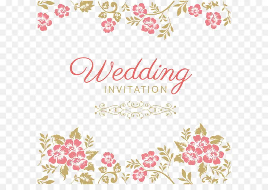 свадебные приглашения，свадьба PNG