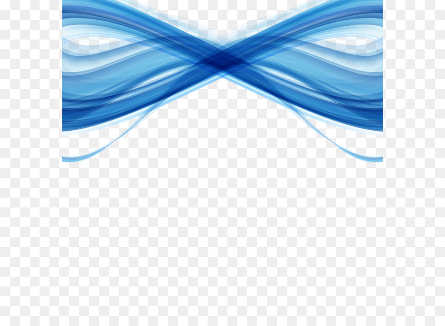 синий，клейкая лента PNG