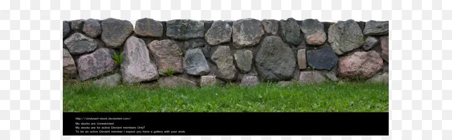 каменные стены，рок PNG