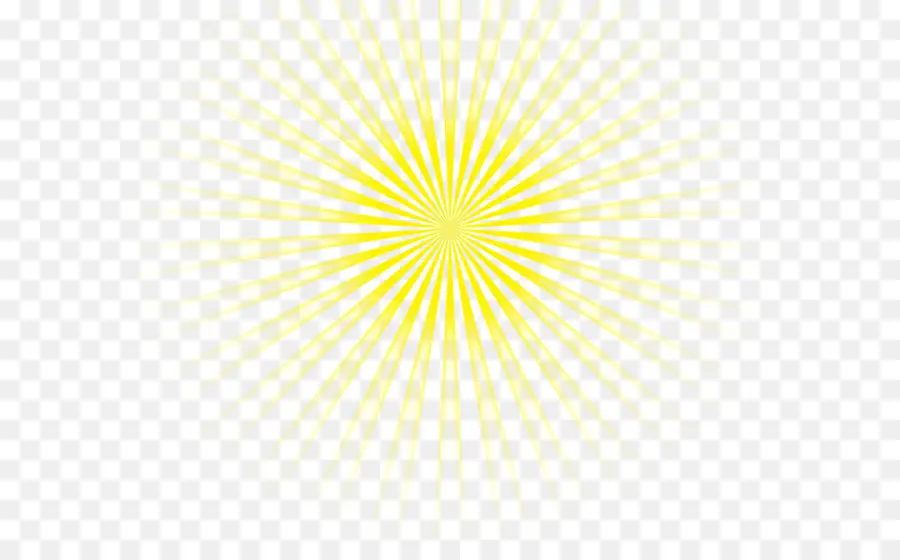 симметрия，желтый PNG